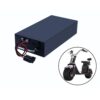 Pin lithium, ắc quy lithium cho xe điện 60V 30Ah 7 pin lithium xe may dien cts6020