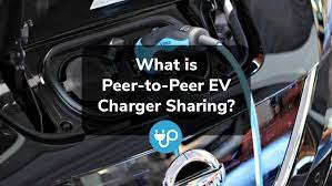 ev charger sharing