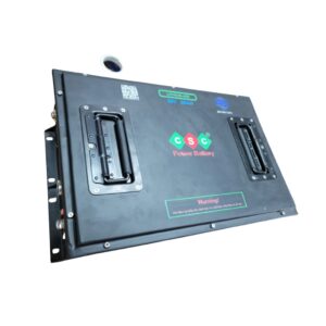 pin lithium xe cha san 1